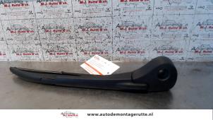 O97684 Gebruikte ruitenwisserarm achter Renault Scenic