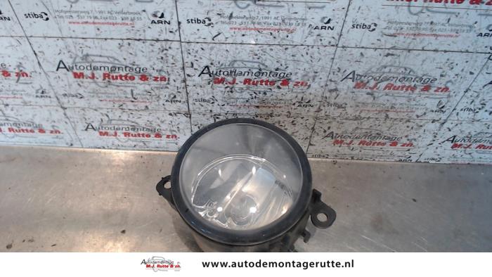 Gebruikte Mistlamp rechts-voor Renault Scenic O75230