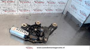 O96879 Gebruikte ruitenwissermotor achter Volkswagen Passat