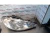 Gebruikte Rechter Koplamp Peugeot 206 O74147