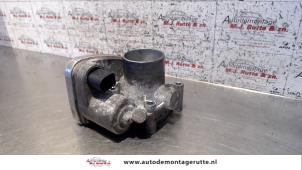 O122627 Gebruikte gasklephuis Volkswagen Polo