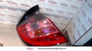 O92703 Gebruikte achterlicht links Mercedes C-Klasse