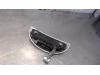 Gebruikte Portiergreep 4Deurs links-achter Toyota Aygo O89532