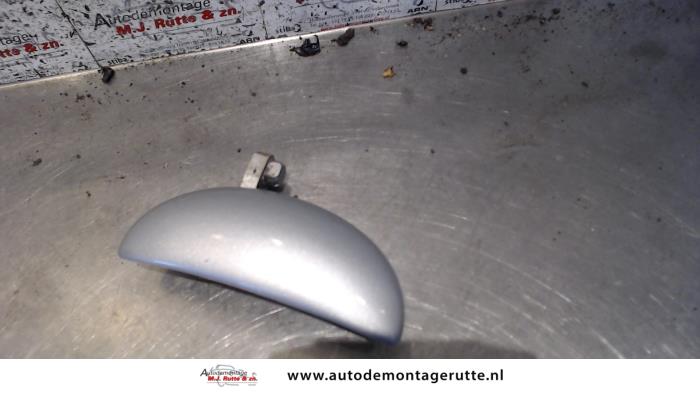 Gebruikte Deurgreep 4Deurs rechts-achter Toyota Aygo O89745