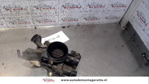 O123550 Gebruikte gasklephuis Toyota Aygo
