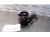 Gebruikte Gasklephuis Toyota Aygo O123550