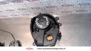 O129773 Gebruikte blower Volkswagen Passat