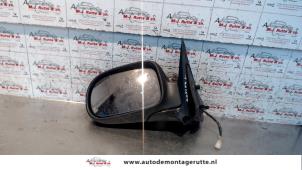 O85673 Gebruikte spiegel buiten links Suzuki Swift