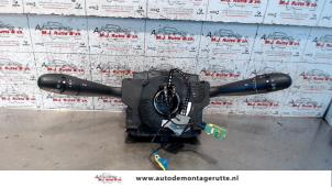 O102888 Gebruikte licht + raw schakelaar Peugeot 206