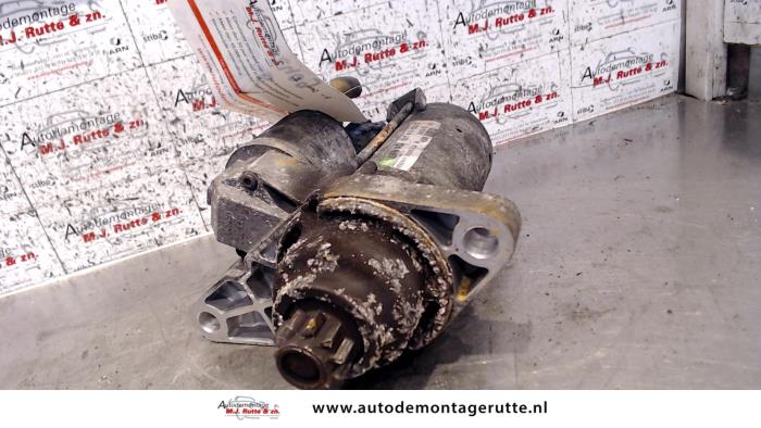 Gebruikte Startmotor Skoda Octavia O128325