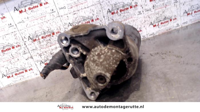 Gebruikte Startmotor Renault Laguna O128517