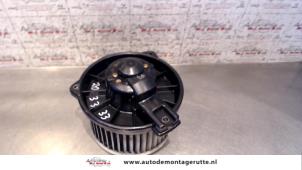 O130341 Gebruikte kachel ventilatiemotor Honda Civic