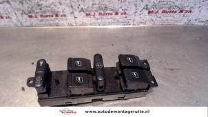 O108618 Gebruikte schakelblok ruiten Volkswagen Bora