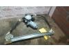 Gebruikte Ruitmechaniek 4Deurs links-achter Renault Megane Scenic O88973
