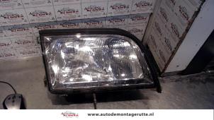 O73328 Gebruikte rechter koplamp Mercedes S-Klasse
