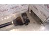 Gebruikte Aandrijfas links-voor Skoda Octavia O111166