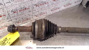 O111939 Gebruikte aandrijfas rechts-voor Toyota Prius
