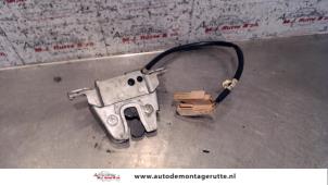 O91625 Gebruikte slotmechaniek achterklep Volkswagen Fox