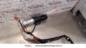 O114283 Gebruikte kontaktslot+sleutel Citroen Picasso