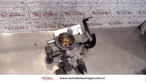 O123410 Gebruikte gasklephuis Daihatsu Copen