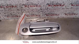 O80861 Gebruikte deurgreep 2deurs rechts Daihatsu Copen