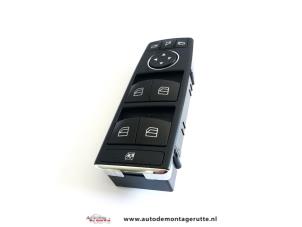 O108477 Nieuwe combischakelaar ramen Mercedes E-Klasse