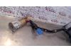 Gebruikte Kontaktslot+Sleutel Peugeot 206 O114316