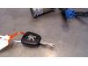 Gebruikte Kontaktslot+Sleutel Peugeot 206 O114316