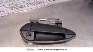 O80671 Gebruikte portiergreep 2deurs rechts Fiat Punto Grande