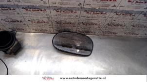 O86121 Gebruikte spiegelglas links Kia Rio