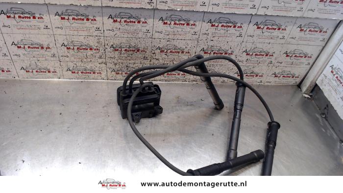 Gebruikte Bobine Renault Clio O127128
