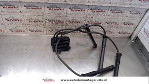 O127128 Gebruikte bobine Renault Clio
