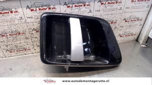 O77460 Gebruikte schuifdeurgreep rechts Peugeot 1007