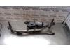 Gebruikte Ruitenwismotor+Mechaniek Peugeot 1007 O118997