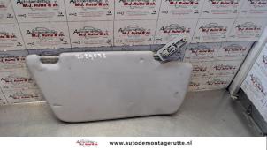 O110577 Gebruikte zonneklep Mercedes Vaneo