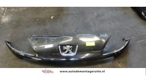 O71465 Gebruikte grille Peugeot 1007