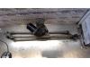Gebruikte Ruitenwismotor+Mechaniek Volkswagen Golf O118633