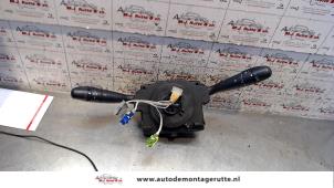 O102890 Gebruikte licht + raw schakelaar Peugeot 206