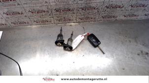 O81875 Gebruikte portierslot cilinder rechts Volkswagen Passat
