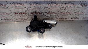 O96738 Gebruikte ruitenwissermotor achter Mercedes C-Klasse