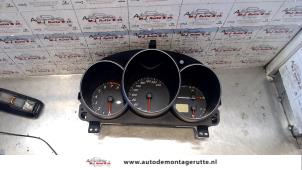 O99378 Gebruikte kilometerteller km Mazda 3.