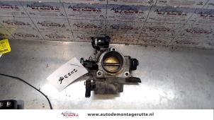 O122852 Gebruikte gasklephuis Mazda 3.