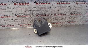 O91636 Gebruikte slotmechaniek achterklep Volkswagen Polo