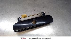 O92082 Gebruikte achterklep handgreep Volkswagen Polo