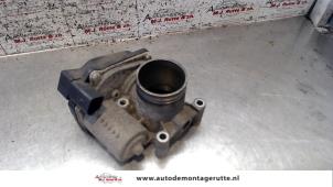 O122633 Gebruikte gasklephuis Volkswagen Polo