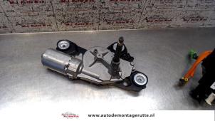 O97252 Gebruikte motor ruitenwisser achter Volvo V50