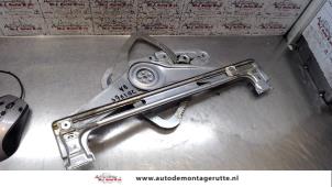 O89259 Gebruikte raammechaniek 4deurs rechts-achter Volvo V50