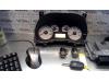 Gebruikte Set Cilindersloten (compleet) Fiat Punto Grande O82110