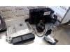 Gebruikte Set Cilindersloten (compleet) Fiat Punto Grande O82110