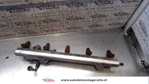O123709 Gebruikte injector brug Volvo S80